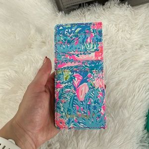 Ily Pulitzer small wallet